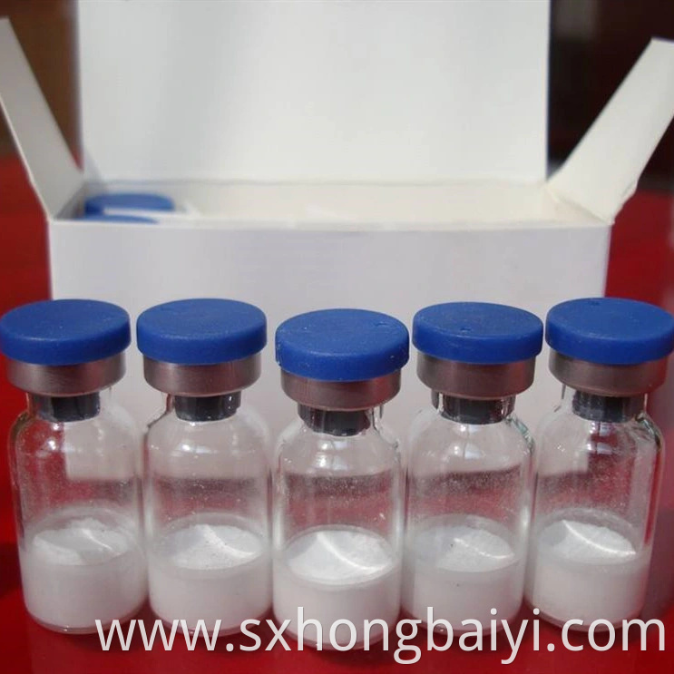 High Quality 99% Purity Peptides Peg Mgf 2mg for Bodybuilding
